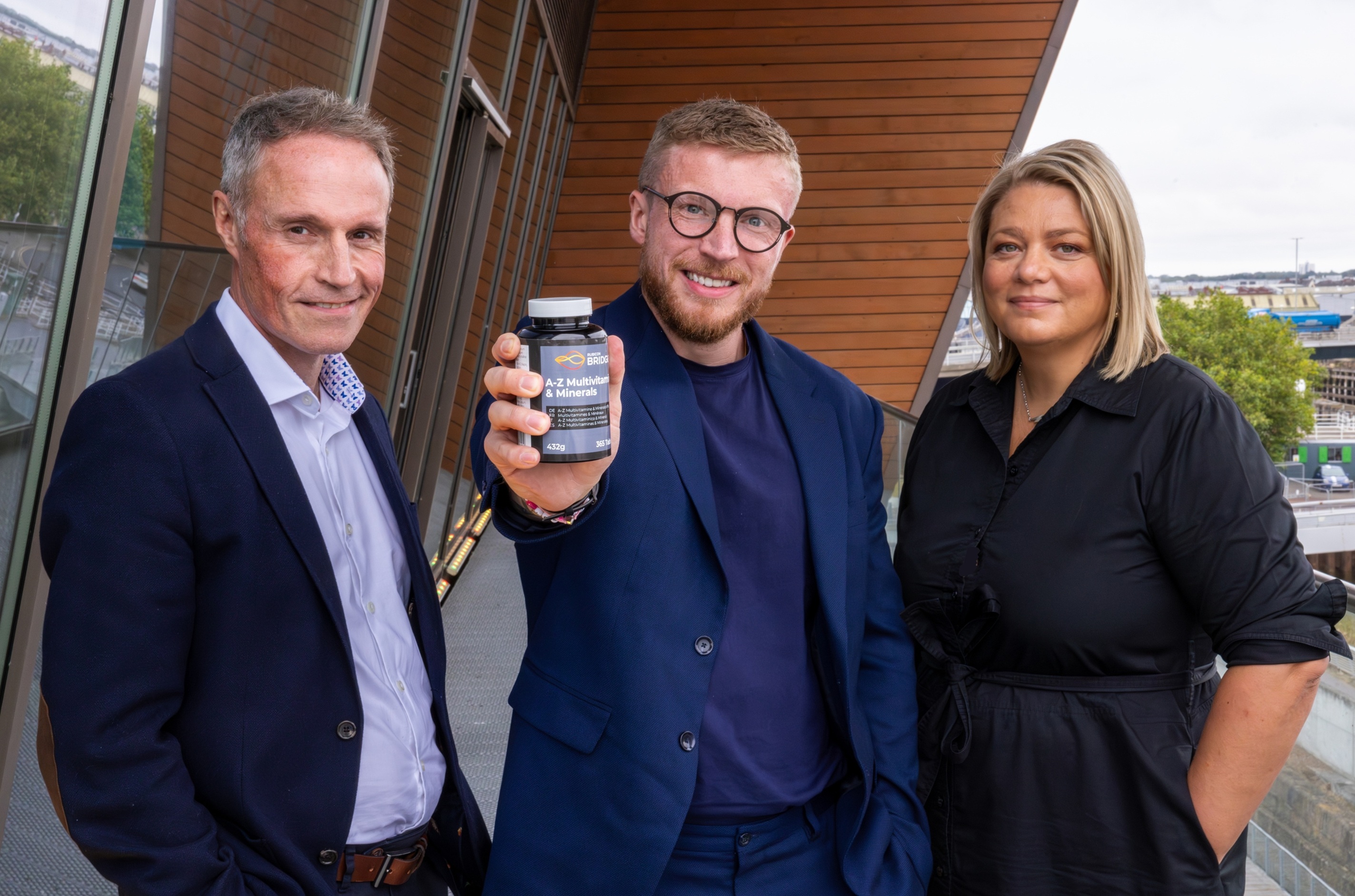 billion European sports nutrition market becomes accessible in minutes with game-changing technology