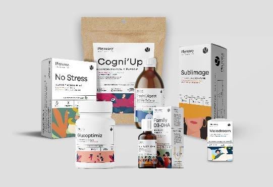 A comprehensive approach to food supplements for men's and women's health