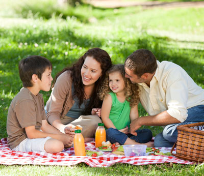 A genetic approach to sustainability