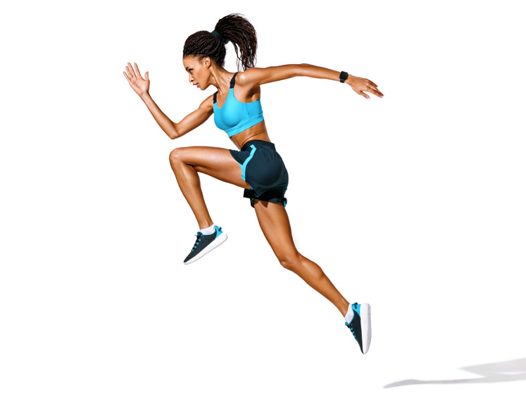 A new fitness ally for a healthy lifestyle
