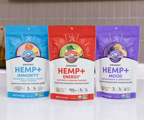 A new wave of functional products for kids and adults hits the market