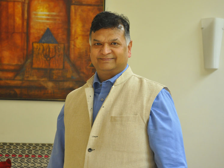 Anurag Agarwal, Chief Executive Officer, Natural Remedies