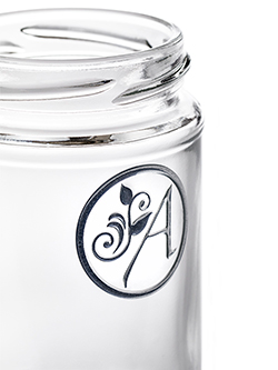 Adhesive embossing with 3D labels from PONT