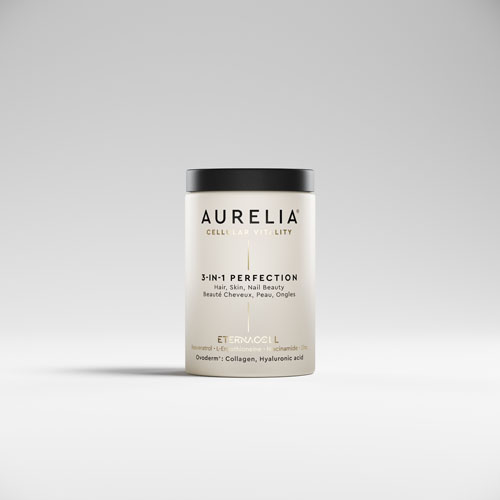 Aurelia's pioneering supplement range redefines beauty through cellular vitality