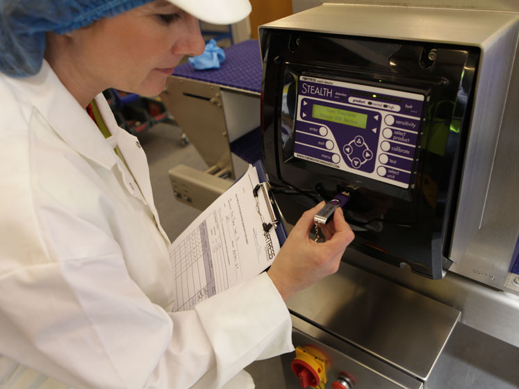 Automated COP technology transforms food traceability