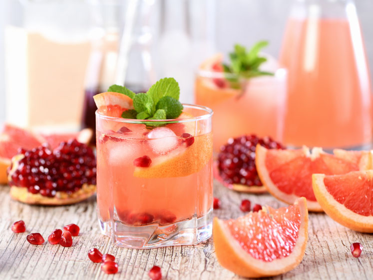 Brewing up beverages with benefits