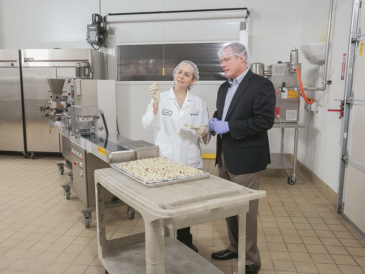 Brilliant bars: overcoming the latest formulation challenges
