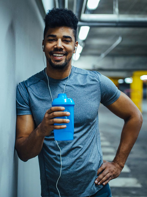 Clear protein flavour trends: from whey to plant-based formulations