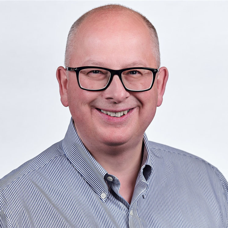 Steve Yemm, CEO, BioData