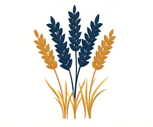 Colourful wheat, healthier grains: new genes and nutrients uncovered