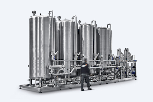 Considerations for effective clean-in-place (CIP) systems