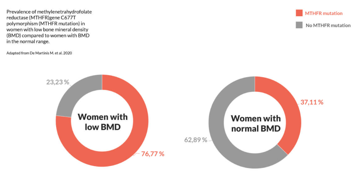 Could Quatrefolic be a complementary option in compromised bone health?