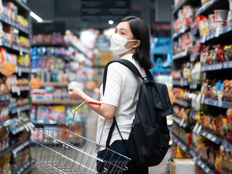 COVID-19 intensifies consumer interest in well-being and ecofriendly products