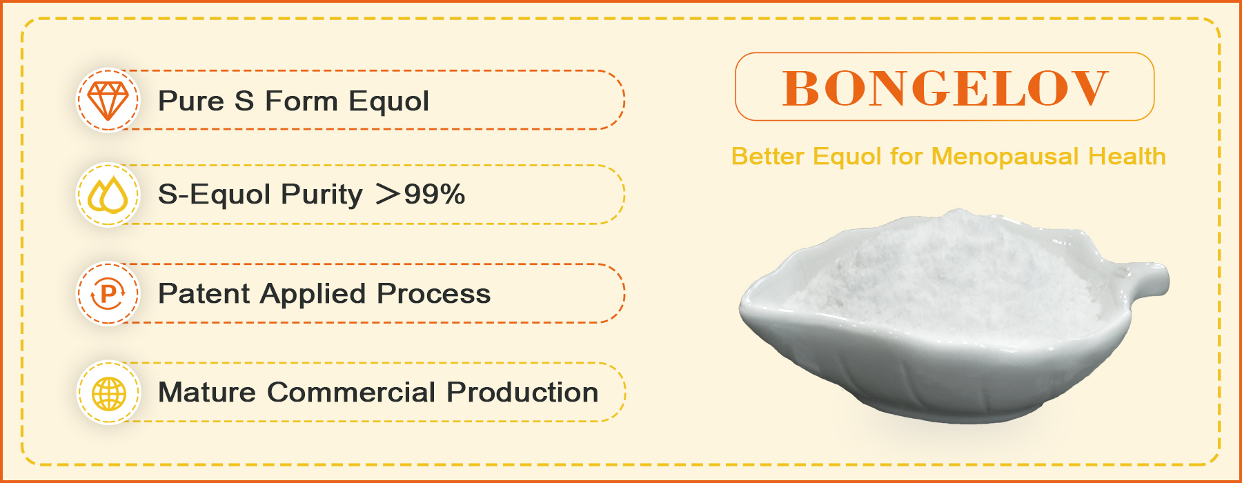 Cutting-edge trends in longevity ingredients