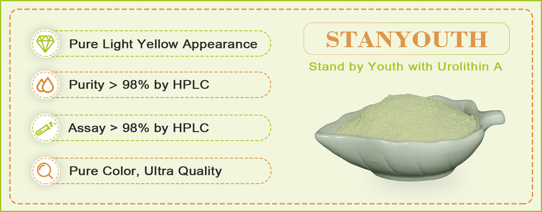 Cutting-edge trends in longevity ingredients