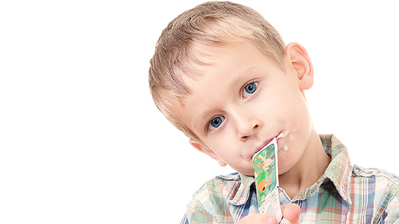 Digestive health: growth in functional foods