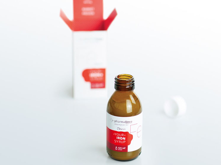 Efficacy of >Your< Iron Syrup proven during gold standard clinical trial
