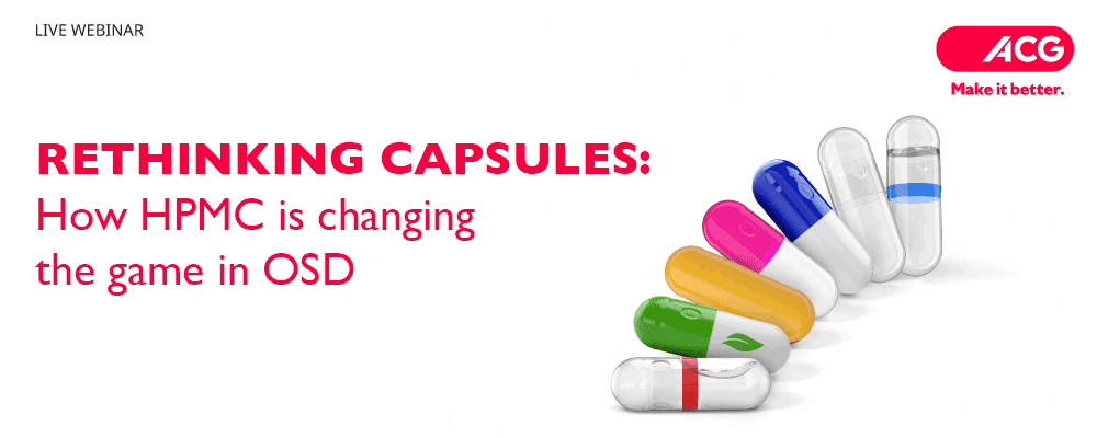 Exclusive: ACG welcomes EC decision on titanium dioxide in pharmaceuticals