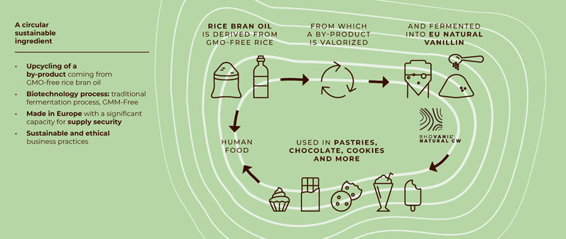 Exploring the environmental benefits of plant-based food ingredients