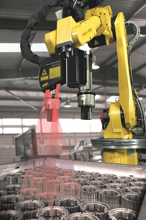 FANUC UK’s hottest automation trends for 2024