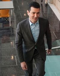 Dr Scott Gottlieb, FDA Commissioner