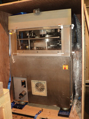 Federal Equipment Company: Capsule Fillers/Encapsulators and Tableting Equipment
