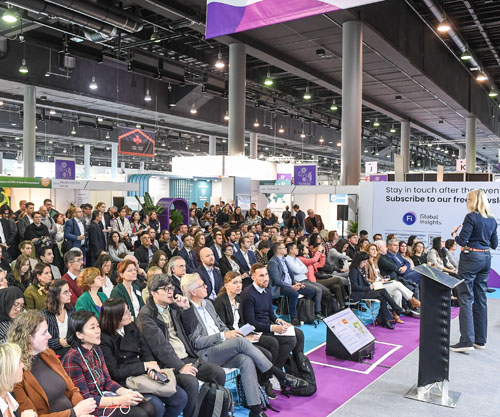 Fi Europe 2025: the home of food ingredients returns to Paris for its 30th edition