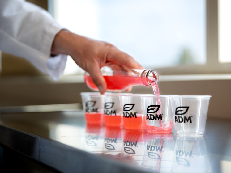 Flavour and colour trends reflect consumer mood states