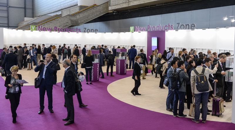 Future-gazing with Vitafoods Europe