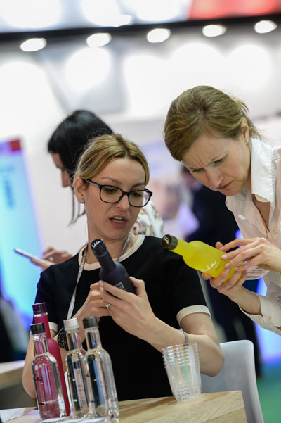 Future-gazing with Vitafoods Europe