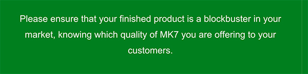 Gnosis continues to support customers on MK7