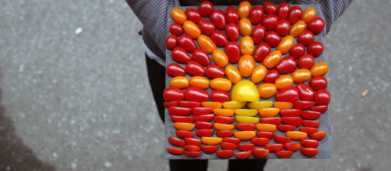 Lycoderm is based on the UV-protective properties of carotenoids in tomatoes