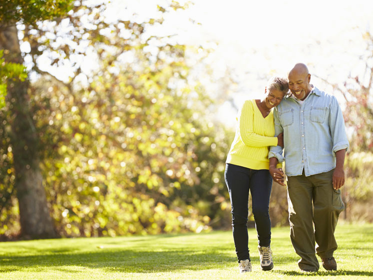 Happy and healthy ageing with Pycnogenol