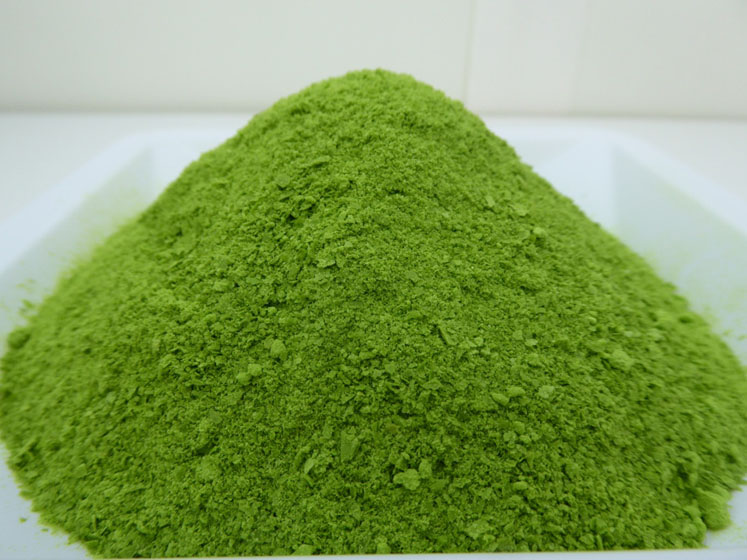 Harnessing the colours of algae