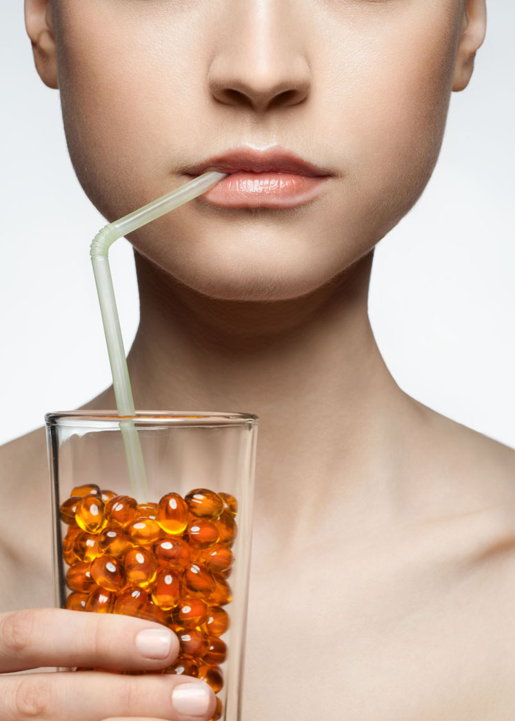 Health from the pantry