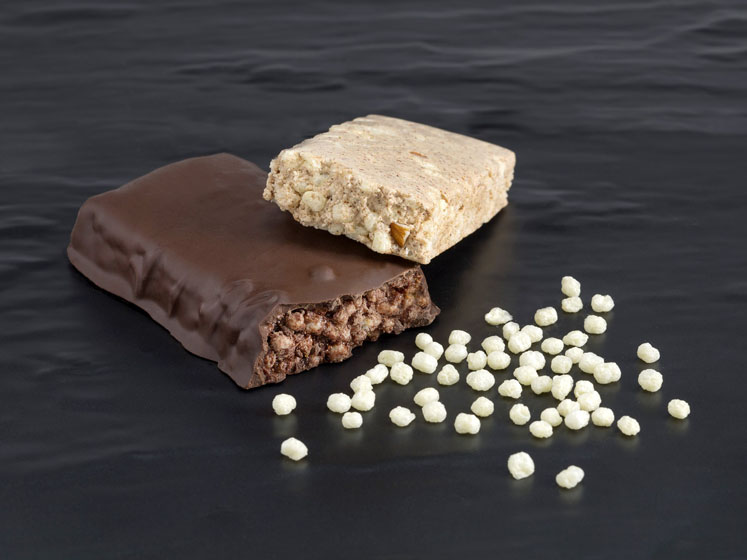 Healthy snacking: Taking bars to the next level