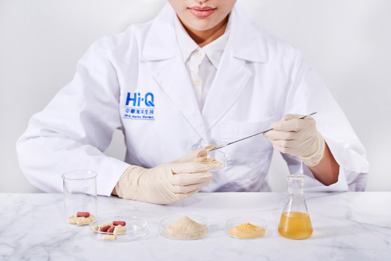 Hi-Q Marine Biotech International Ltd