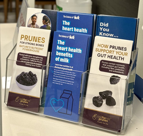 How the California Prune Board’s global promotional programmes are helping the trade to reach consumers