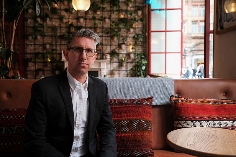 Richard Tidman, Director, IngredientsDirect