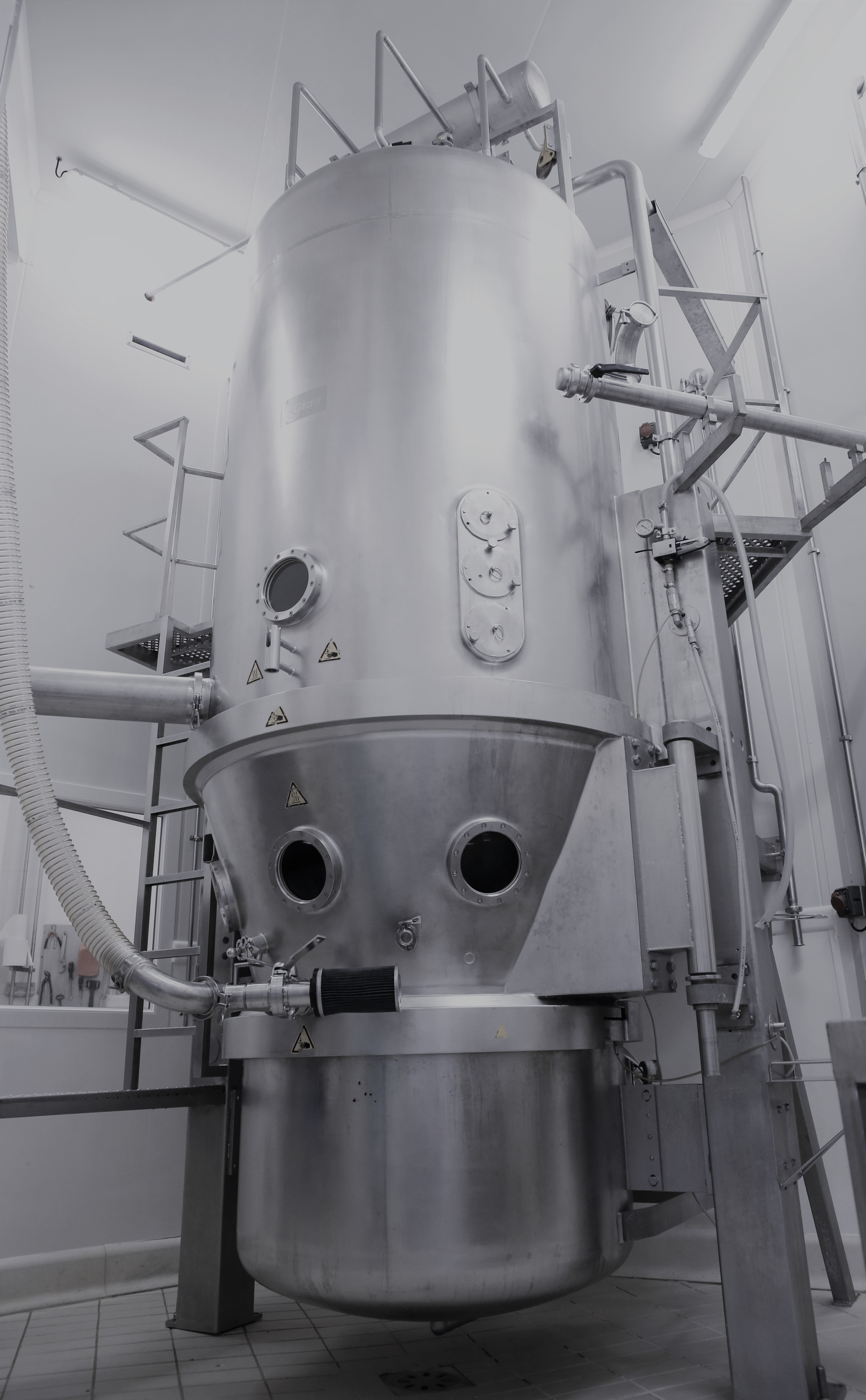 Inodry to showcase new production line for the treatment of premium ingredients