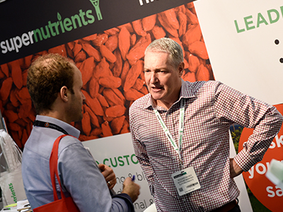 Join the global community changing the future of food and drink at Food Matters Live 2018