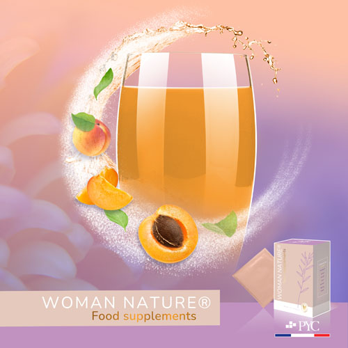 Laboratoire PYC launches Woman Nature: a natural approach to women’s health