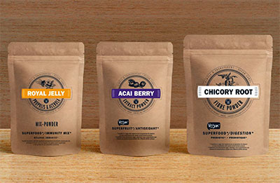 Laboratoire PYC promotes transparency in food supplements