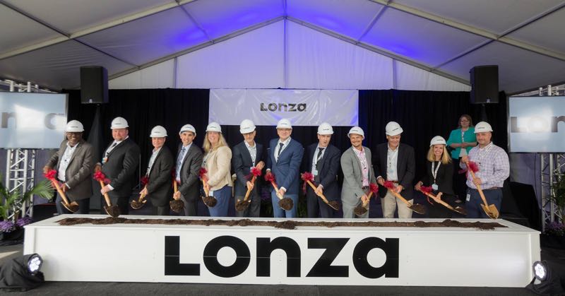 Lonza CEO: