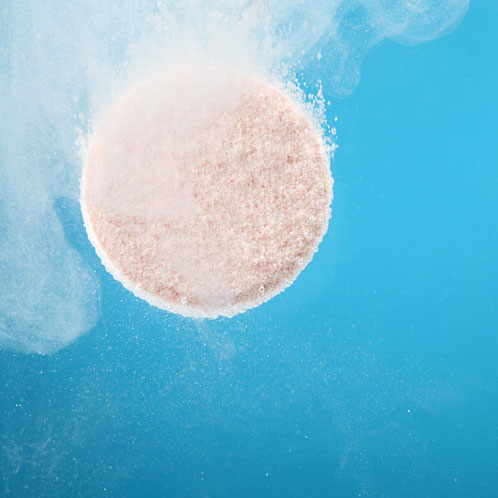 Making bone health supplements palatable