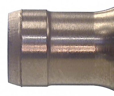 Tip wear