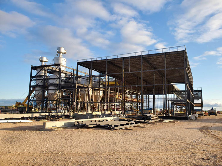 Merit Functional Foods builds cutting-edge protein production facility in Manitoba
