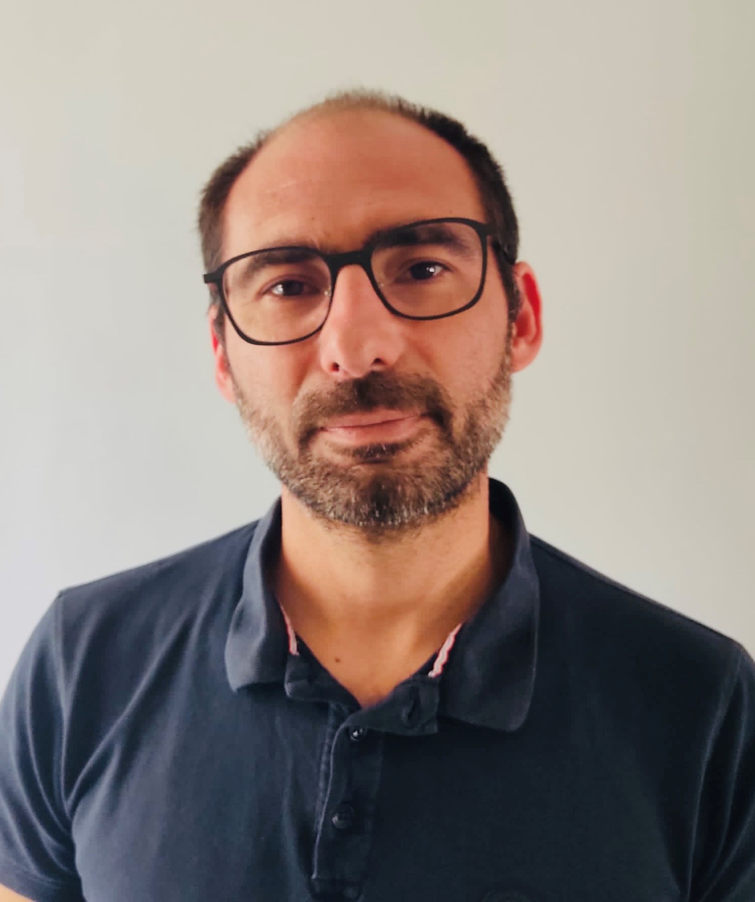 Dr Rémi Pradelles, Chief Scientific Officer of Microphyt