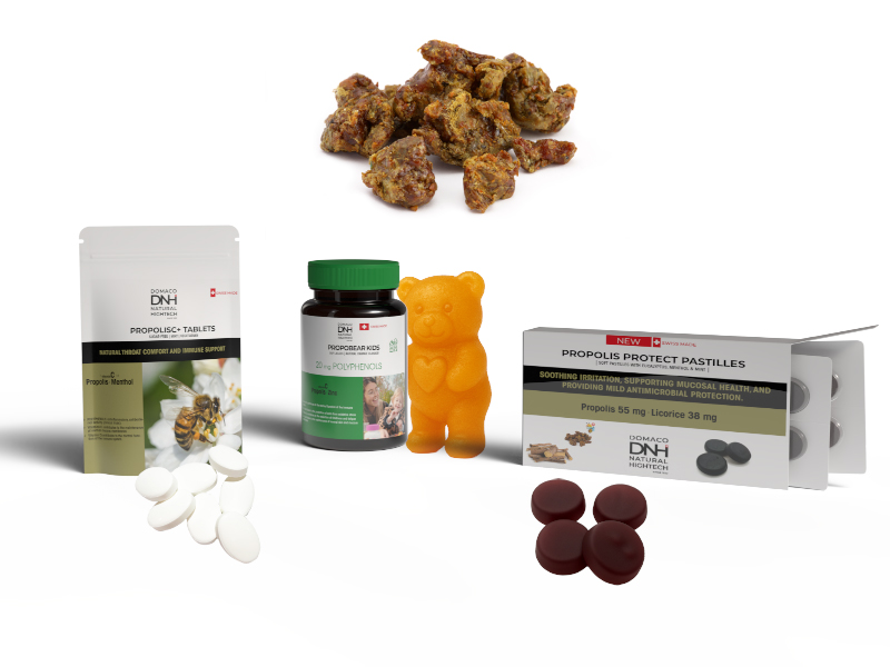 Natural hightech you can taste