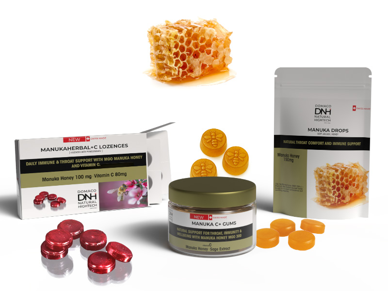 Natural hightech you can taste